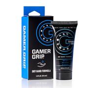 Gamer Grip Antitranspirant Pour les Mains - Bloqueurs de Sueur Pour Mains - Accessoires de Grip Pour Sport - Solution de Préhension Totale - Empêche la Transpiration sur les Mains Jusqu'à 4 Heures