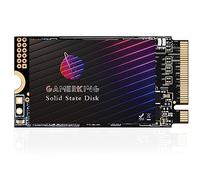GAMERKING Disque SSD interne haute performance M.2 2242 NVMe PCIe Gen3.0 x4 3D NAND TLC 42 mm, compatible avec ordinateur de bureau, ordinateur portable, tablette Ultrabook, 1 To