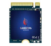 GAMERKING Disque SSD interne M.2 2230 NVMe PCIe Gen 3.0X4 128 Go | Mise à niveau haute performance compatible avec les ordinateurs portables Steam Deck Surface Pro