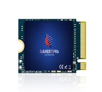GAMERKING Disque SSD interne M.2 2230 NVMe PCIe Gen 4.0X4 de 1 To compatible avec PS5 Steam Deck Microsoft Surface Ultrabook pour ordinateur port