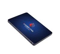 GamerKing Disque SSD SATA 2.5" 500Go Interne Disque Dur Haute Performance pour Ordinateur Portable SATA III 6Gb / s Comprend SSD 64 Go 120 Go 128 Go 240 Go 250 Go 480 Go 500GB 1TB(500GB)