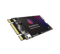 GamerKing Solid State Drive M.2 2242 1 TB Interne Harde Schijf 512 GB 256 GB 128 GB 64 GB Hoge Prestaties voor Laptop SATA III 6 GB/s Desktop (1 TB, M.2 2242)