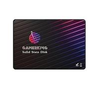 GamerKing SSD 2,5" SATA3 Interne harde schijf Van 512 GB 1 TB 256 GB 128 GB 64 GB krachtige Laptop SATA III 6 GB/s Desktop (512 GB, 2,5" SATA3)