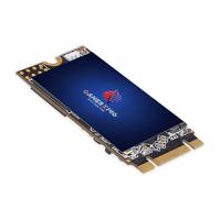 GAMERKING SSD M.2 2242 1 To NGFF Disque dur interne haute performance pour ordinateur de bureau SATA III 6 Gb/s M2 SSD (1 To M.2 2242)