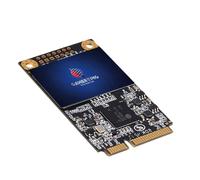 GAMERKING SSD msata 1 To Disque dur interne haute performance pour ordinateur de bureau SATA3 6 Gb/s Mini PC (1 To MSATA)