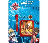 Gameron Bakugan Pyrus Pack Pack D'accessoires Console Compatible Ndsi