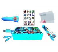 Gameron Bakugan Ultimate Pack Pack d'Accessoires Console Compatible:Nintendo DSi