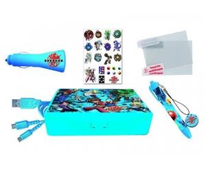 Gameron Bakugan Ultimate Pack Pack d'Accessoires Console Compatible:Nintendo DSi