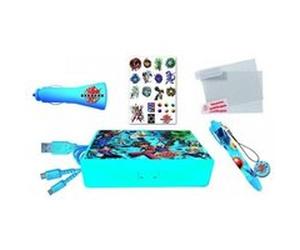 Gameron Bakugan Ultimate Pack Pack D'accessoires Console Compatible:nintendo Dsi G