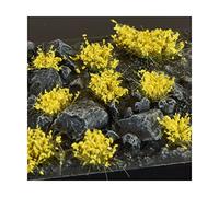 Gamers Grass Fleurs jaunes (6 mm), forme : sauvage.