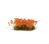 Gamers Grass Fleurs Orange (6 Mm).