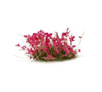 Gamers Grass Fleurs Roses (6 Mm), Forme : Sauvage.