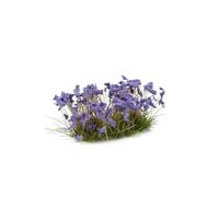 Gamers Grass Fleurs violettes (6 mm), forme : sauvage.
