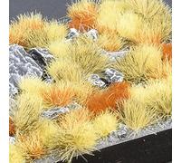 Gamers Grass GGSET-DS - Touffes - Set Steppe sèche