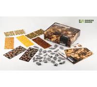 Gamers Grass - Golden Autumn Glade Basing Box
