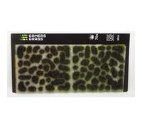 Gamers Grass: Grass Tufts Gg4-Sw Swamp 4 Mm