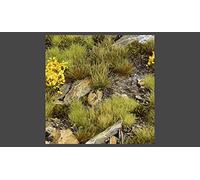 Gamers Grass - Set tufté, forme Highland : sauvage