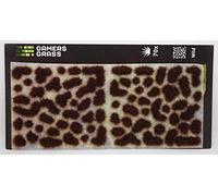 Gamers Grass: Tuffts d'herbe marron (4 mm) - Accessoire de jeu - Tuffts d'herbe - Accessoires de jeu - Colle - Tous les âges