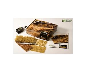 Gamers Grass: Tuft Starter Box (herbe sèche)