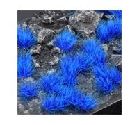 Gamers Grass - Tufts Alien Blue (6 mm) - Forme : sauvage.