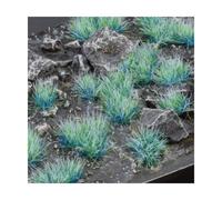 Gamers Grass - Tufts Alien Turquoise (6 mm) - Forme : sauvage.