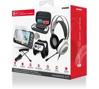 Gamer's Kit For Nintendo Switch