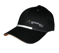 Casquette gamers' SOGAMED gris - Taille L/XL