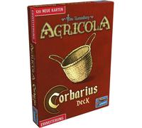 Games 22160114 Agricola Planche Corbarius - Version Allemande[Z911]
