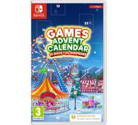Games Advent Calendar (Nintendo Switch) (Nintendo Switch)