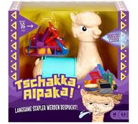 Games Alpaca, jeu de société pour enfants, version allemande