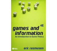 Games And Information