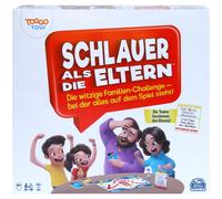 Games Beat The Parents, Jeu Familial De Questions-Réponses Classique, Kids Vs. Parents Pour Tous Les Joueurs À Partir De 6 Ans