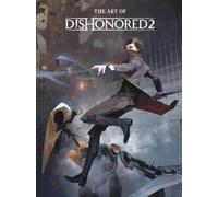 Games Bethesda The Art of Dishonored 2 (Relié)