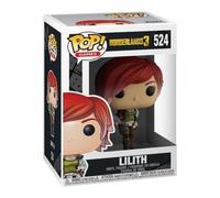 Games - Bobble Head Pop N° 479 - Borderlands 3 - Lilith The Siren