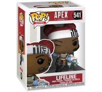 Games - Bobble Head Pop N° 541 - Apex Legends - Lifeline