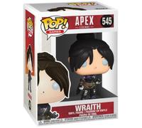 Games - Bobble Head Pop N° 545 - Apex Legends - Wraith