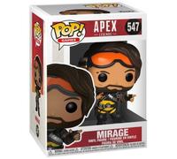 Games - Bobble Head Pop N° 547 - Apex Legends - Mirage