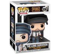 Games - Bobble Head Pop N° 556 - Pubg - The Lone Survivor