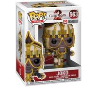 Games - Bobble Head Pop N° 563 - Guild Wars 2 - Joko