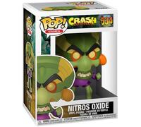 Games - Bobble Head Pop N° Xxx - Crash Bandicoot - Nitros Oxide
