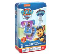 Games Boite Metal Dominos La Pat' Patrouille