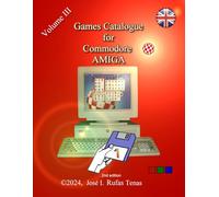 Games catalogue for Commodore Amiga. Volume III: 2nd edition