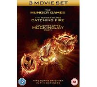 Games: Catching Fire/The Hunger. [Edizione: Regno Unito] [Import]