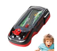 Games de Course de Voitures - Racing Adventure Car Wheel Toy | Jeu de simulateur de Conduite | Jouet Familial interactif à Deux Joueurs pour Les Voyages, Les , Le Plaisir de la Route, l'entraîn
