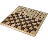 Games d'Engelhart Longfield Houten Damspel