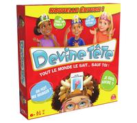 GAMES DEVINE TETE CLASSIQUE