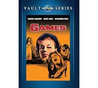 Games DVD