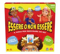 Games Essere o non Essere Jeu de société Devinette