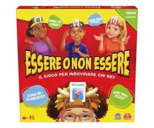 Games Essere o non Essere Jeu de société Devinette