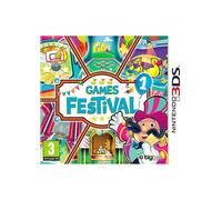 Games Festival - Vol. 1 3ds